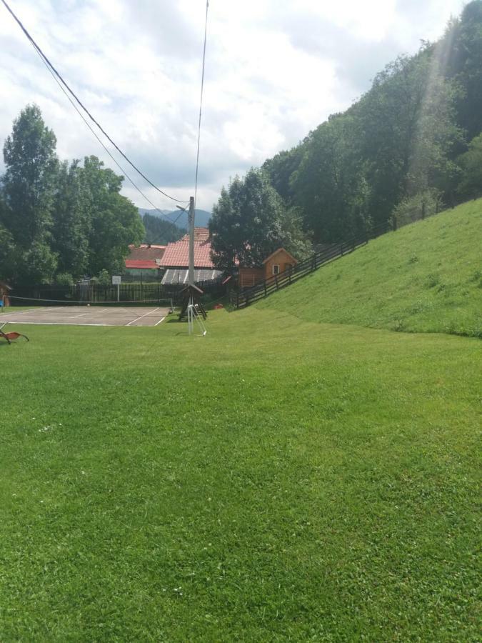Pensiunea Vladut Bran  Exterior photo