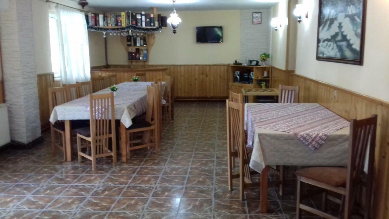 Pensiunea Vladut Bran  Exterior photo