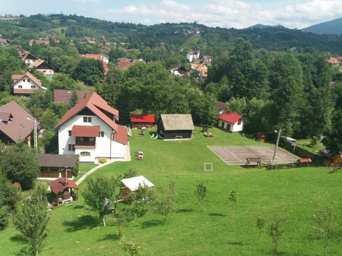 Pensiunea Vladut Bran  Exterior photo
